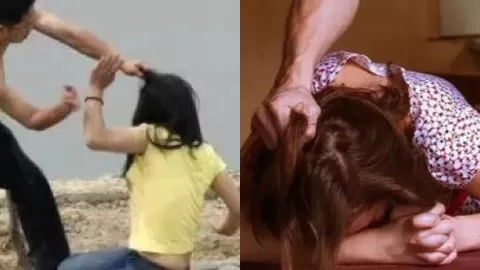 山东蒙阴18岁少女